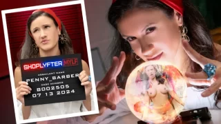 ShopLyfterMylf – The Magic Milf/ Penny Barber