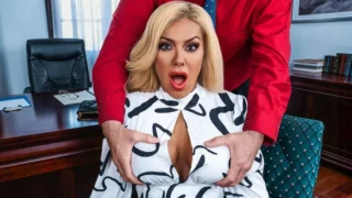 PervPrincipal – He Cant Follow Rules Now Bend Over Prove That You Can/ Taylor Vixxen