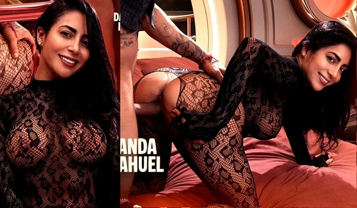 SexMex – My Stepmom Comforts Me/ Amanda Mayahuel